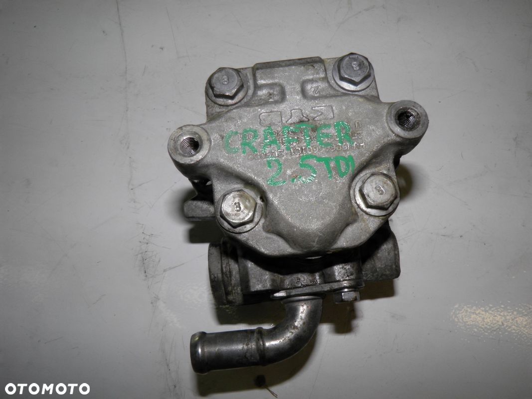 CRAFTER 2.5TDI POMPA WSPOMAGANIA 2E0422155A - 1