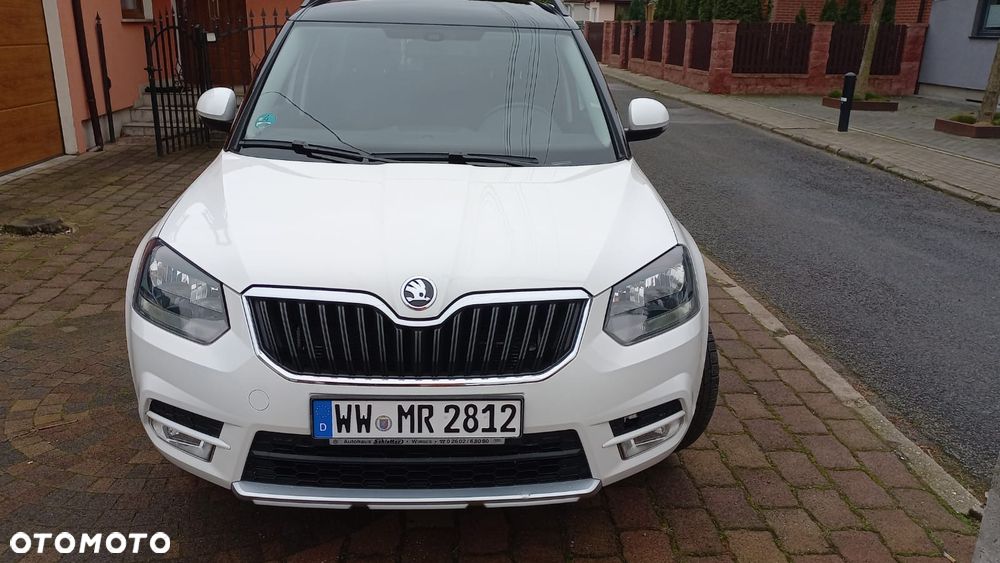 Skoda Yeti 1.4 TSI DSG Ambition - 22
