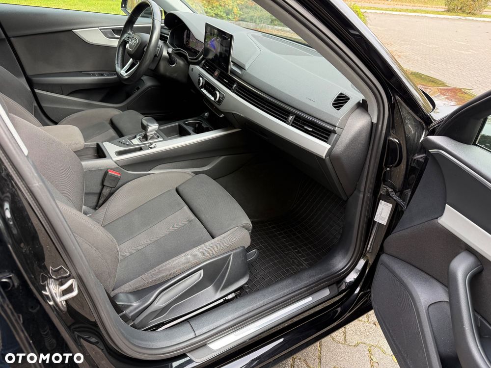 Audi A4 Limousine 40 TFSI mHEV S tronic - 20