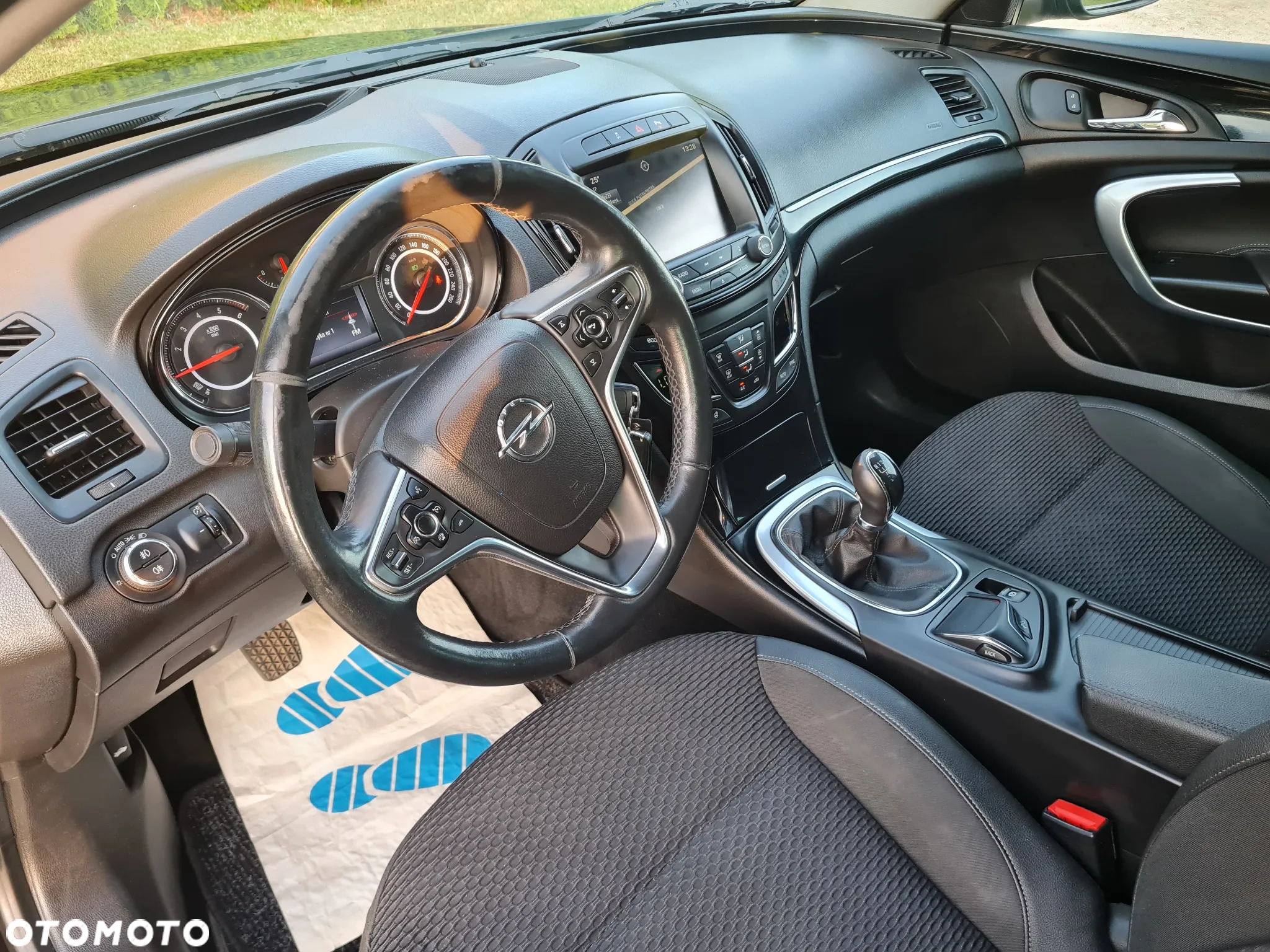 Opel Insignia 2.0 CDTI Cosmo S&S - 24