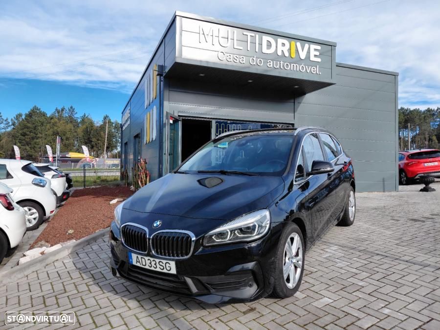 BMW 225xe Active Tourer Advantage - 1