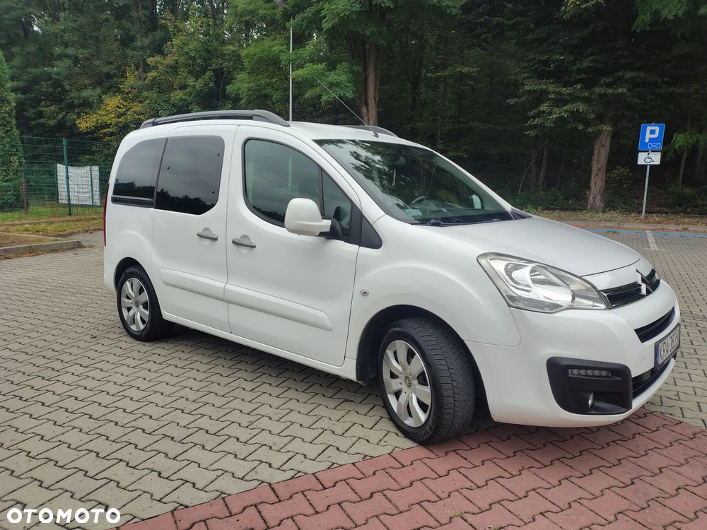 Citroën Berlingo Multispace BlueHDi 100 FEEL - 2