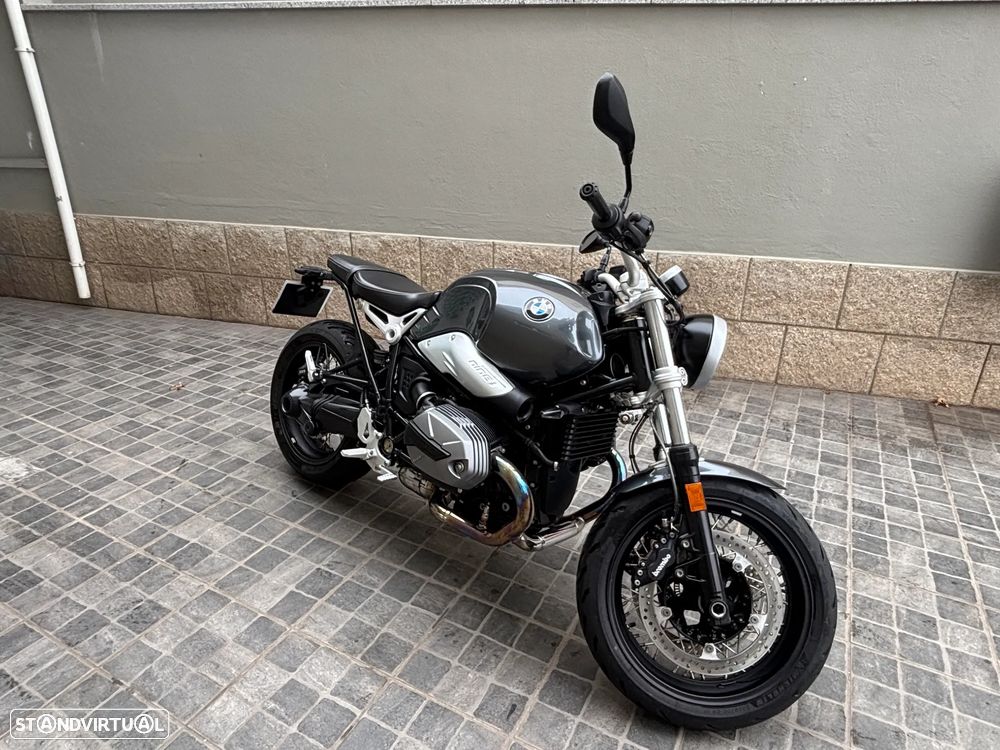 BMW R 12 nineT Pure - 5