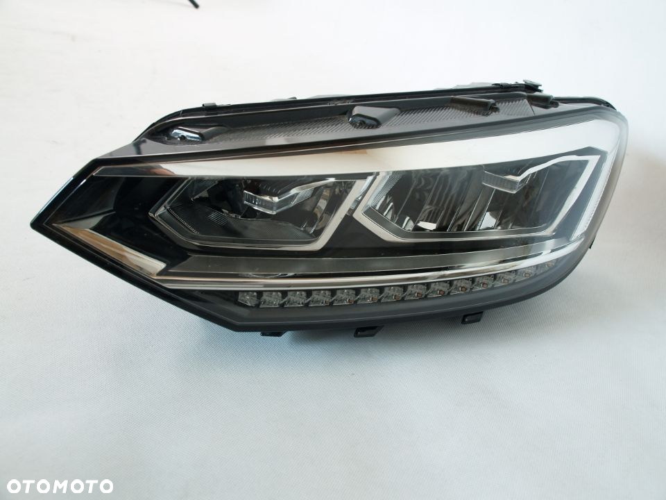 Image Volkswagen Touran Světlomet levý světlomet Full LED 15r AL VW - 5TB941035B