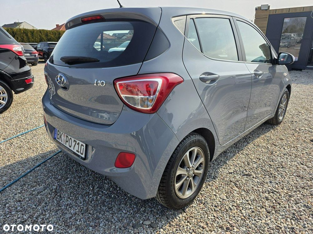 Hyundai i10 1.0 GO+ - 10