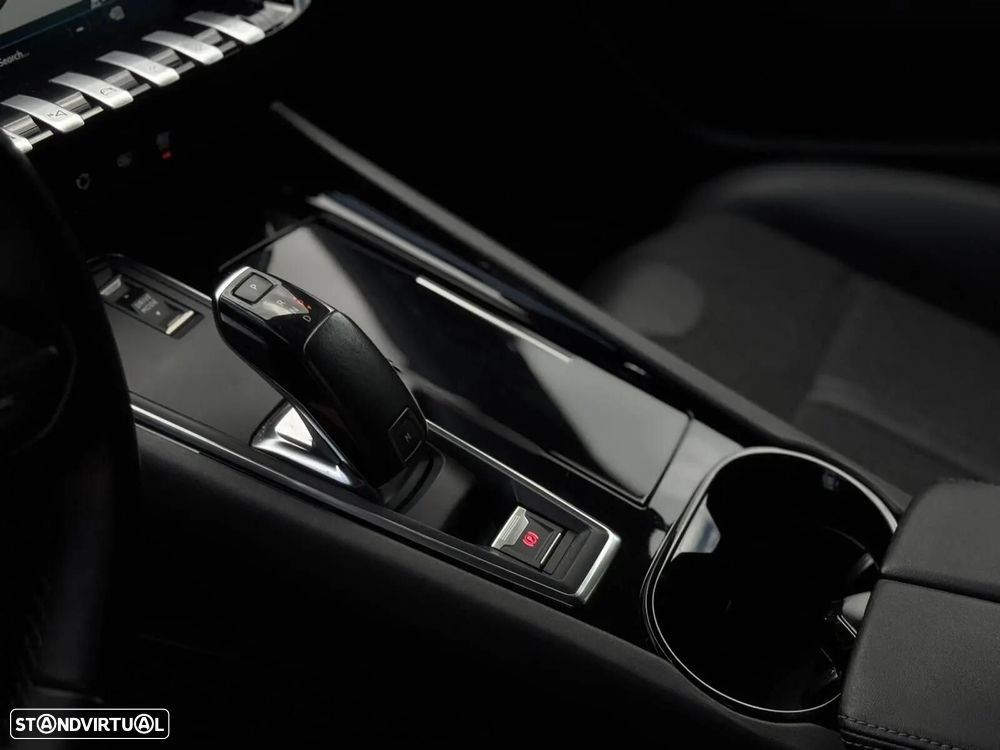 Peugeot 508 SW 1.5 BlueHDi Allure Pack EAT8 - 15