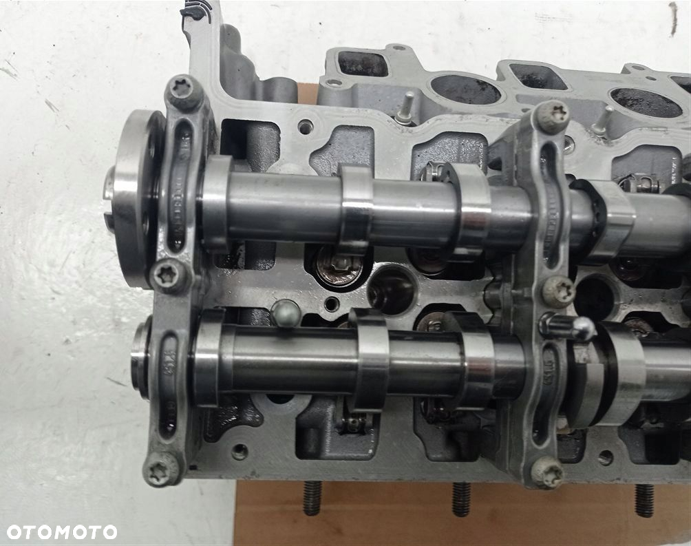 GŁOWICA PRAWA Z WAŁKAMI AUDI A6 A7 Q5 3.0 TDI BITURBO CGQ 0594AS / 059.4.AS - 7