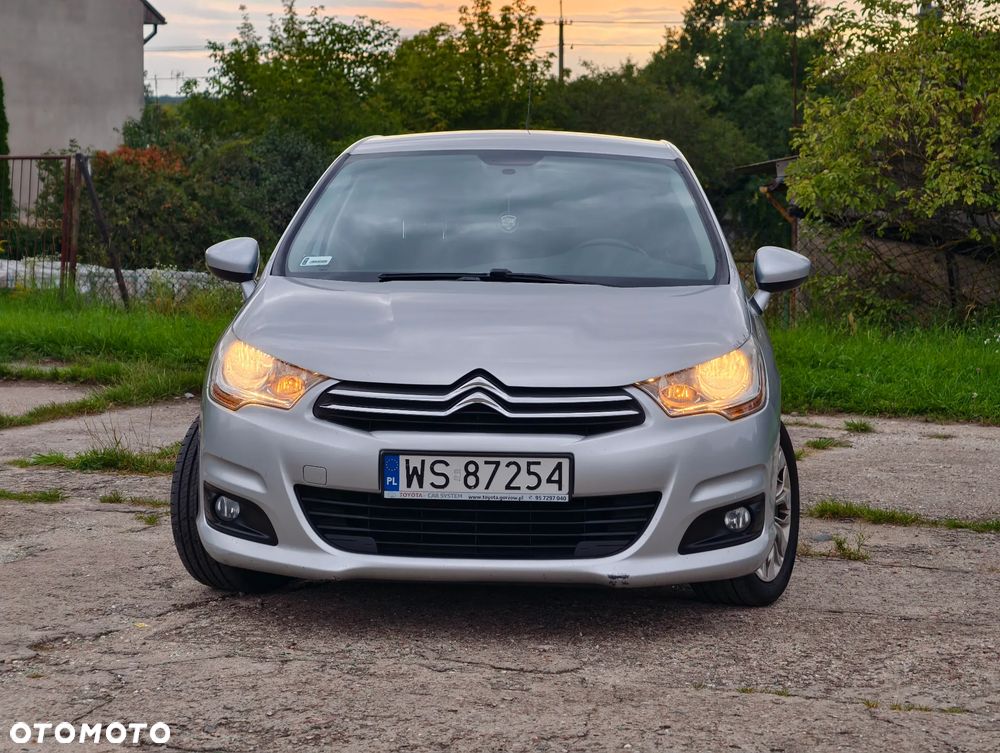 Citroën C4 1.6 VTi Attraction - 2