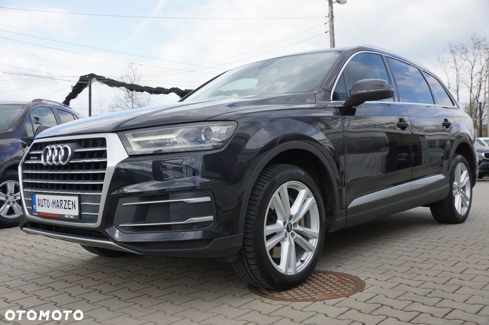 Audi Q7 3.0 TDI ultra Quattro Tiptronic - 5