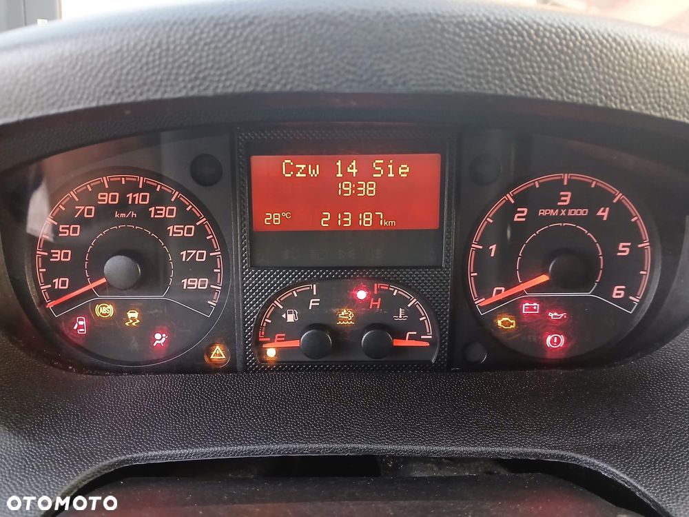 Peugeot Boxer 2.0 Diesel 163KM - 22