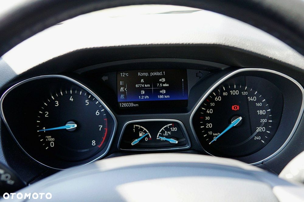 Ford Focus - 11