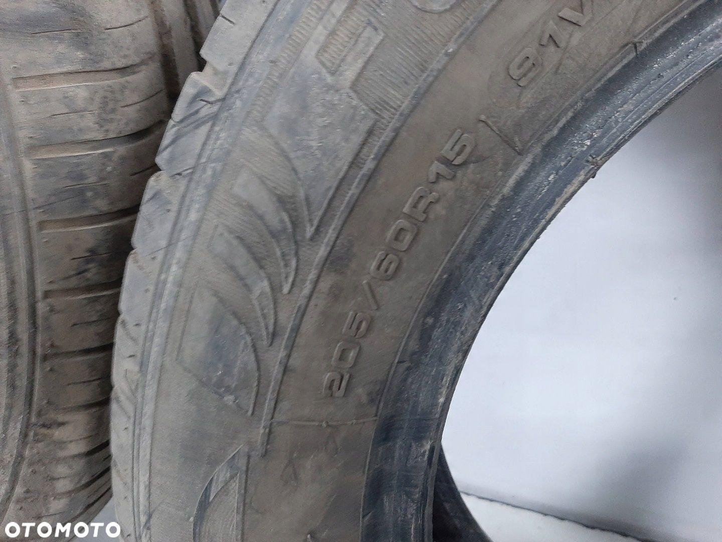 OPONY LETNIE FULDA ECOCONTROL HP 205/60R15 91V DOT 2013 BIEZNIK 5MM - 4SZT - 14