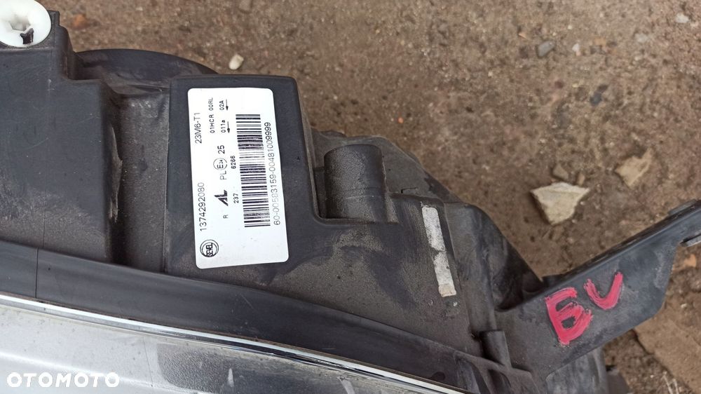 lampa przód prawa ducato boxer jumper 14+ igla om - 4