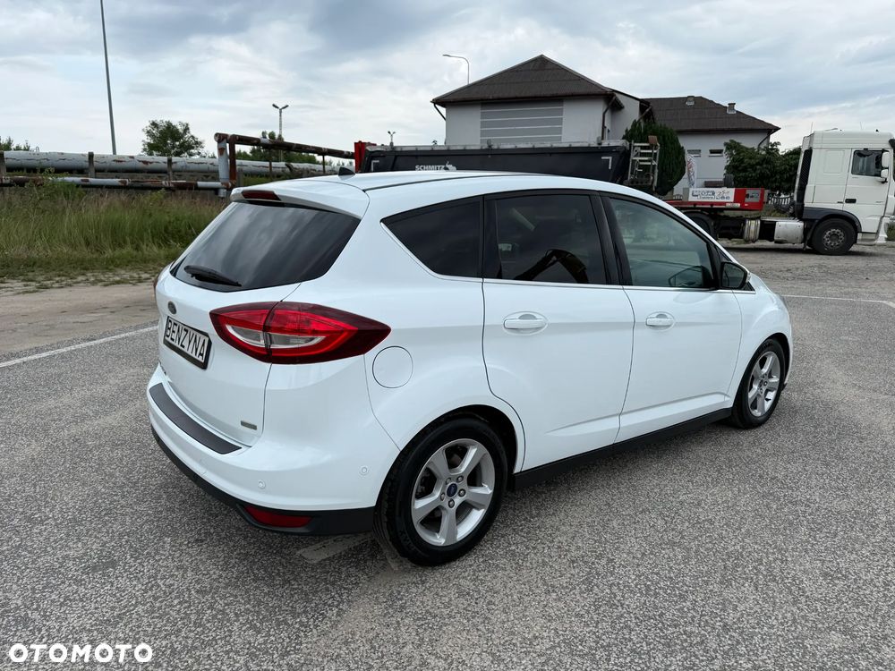 Ford C-MAX 1.0 EcoBoost Titanium ASS - 8