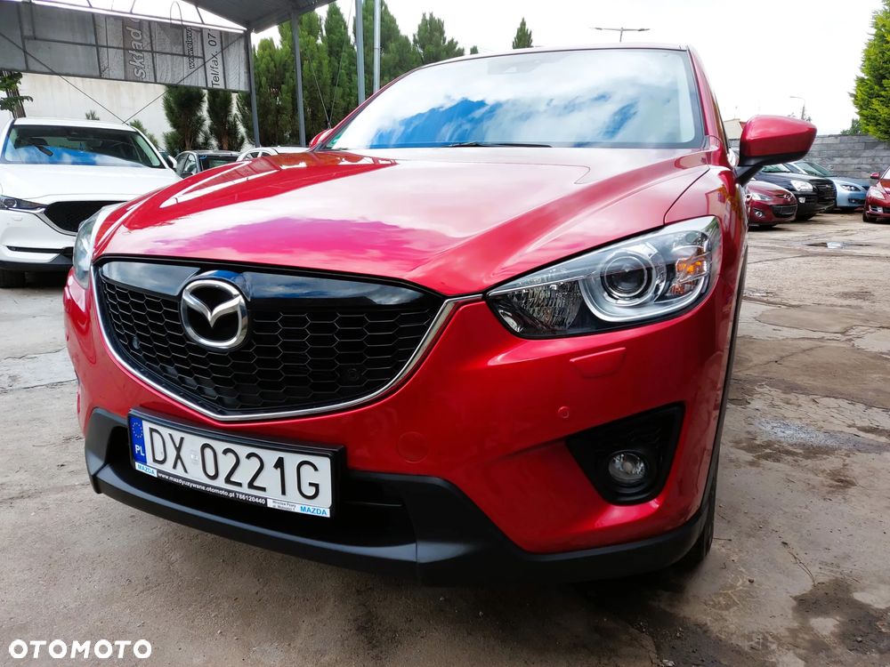 Mazda CX-5 2.5 Skypassion i-ELoop - 33
