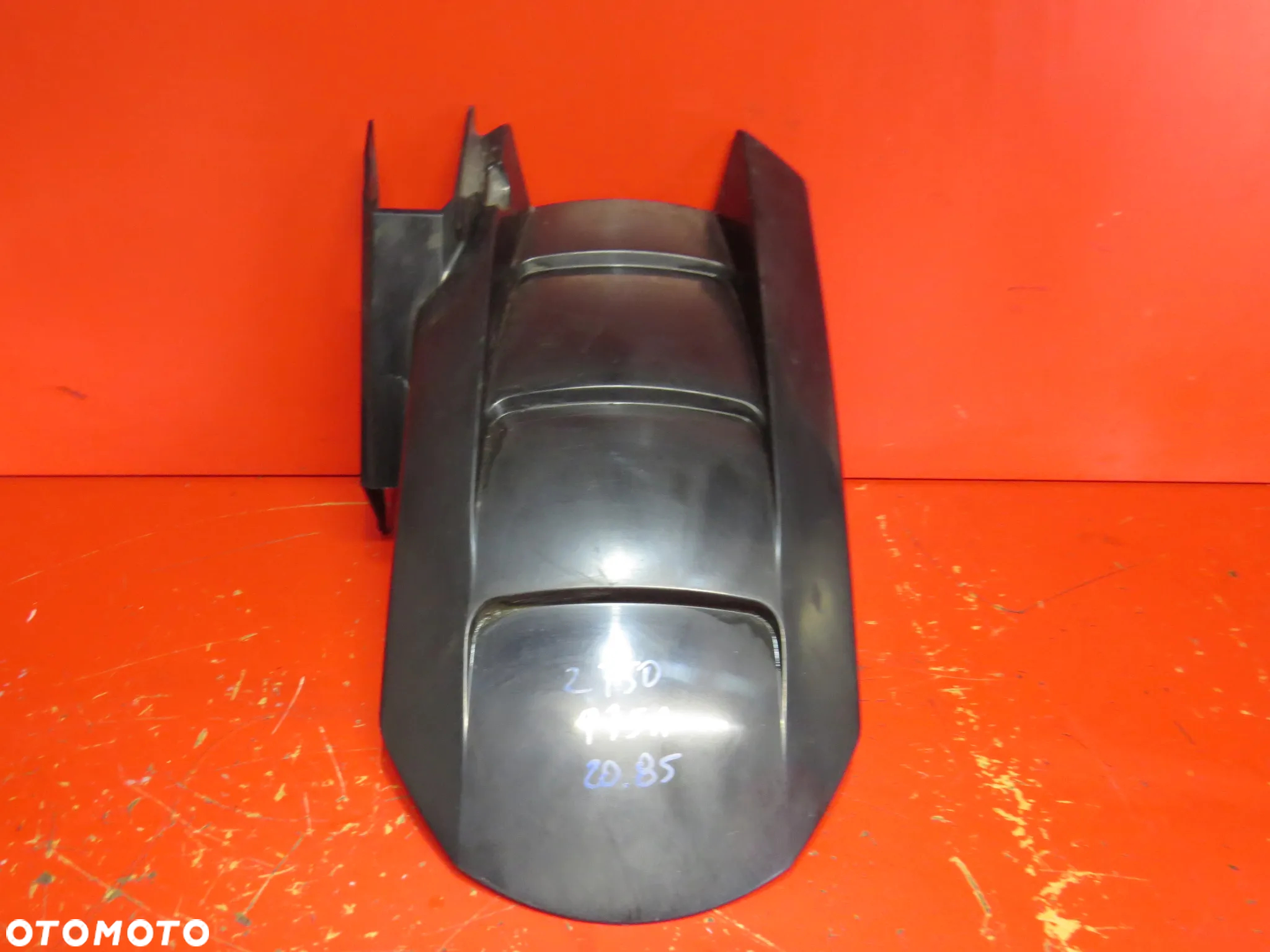 KAWASAKI Z750 Z 750 04-12 nadkole chlapacz błotnik osłona koła t - 2