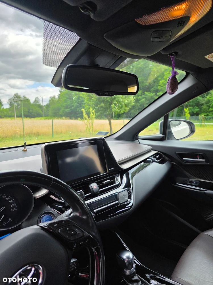 Toyota C-HR 1.8 Hybrid Selection - 8