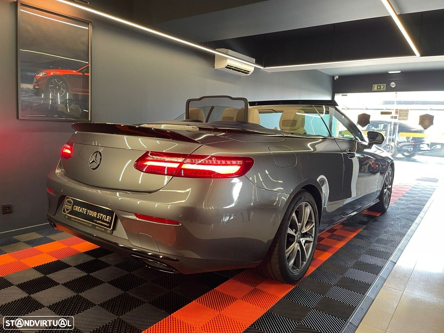 Mercedes-Benz E 220 d - 33