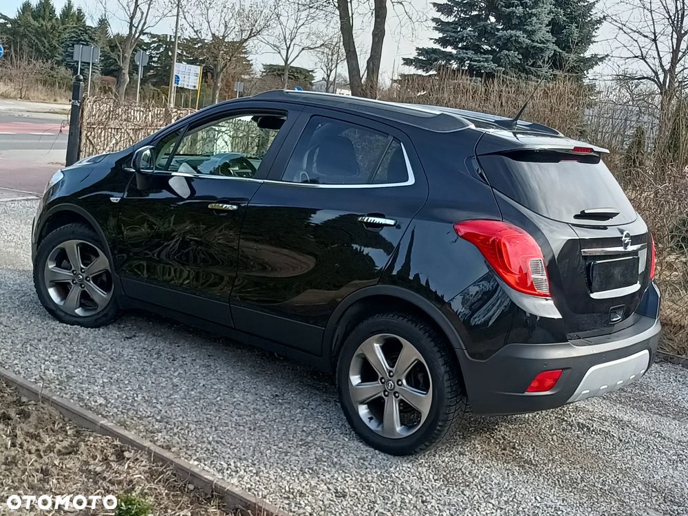 Opel Mokka 1.7 CDTI Cosmo S&S - 12