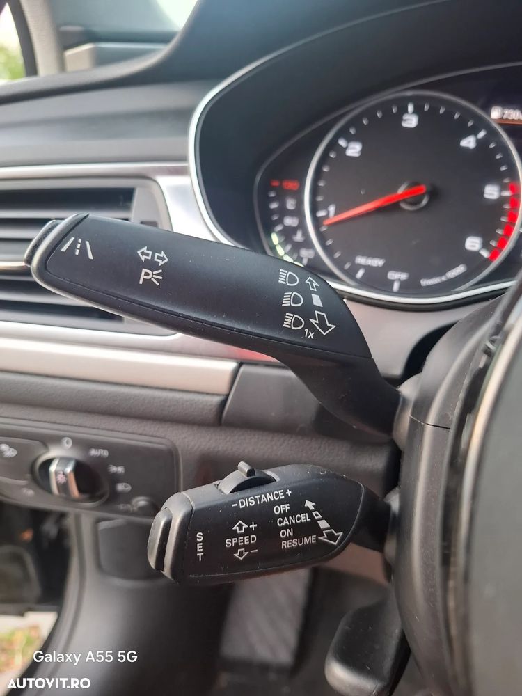 Audi A6 2.0 TDI Ultra S tronic - 13