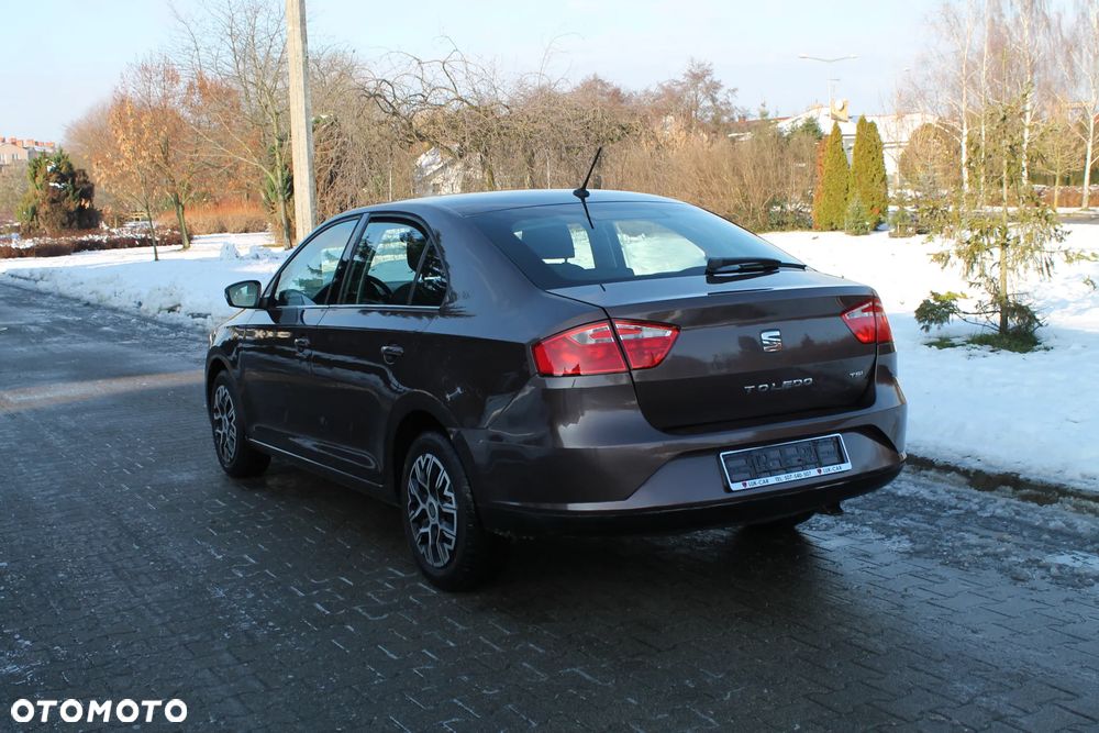 Seat Toledo 1.2 TSI Style - 4