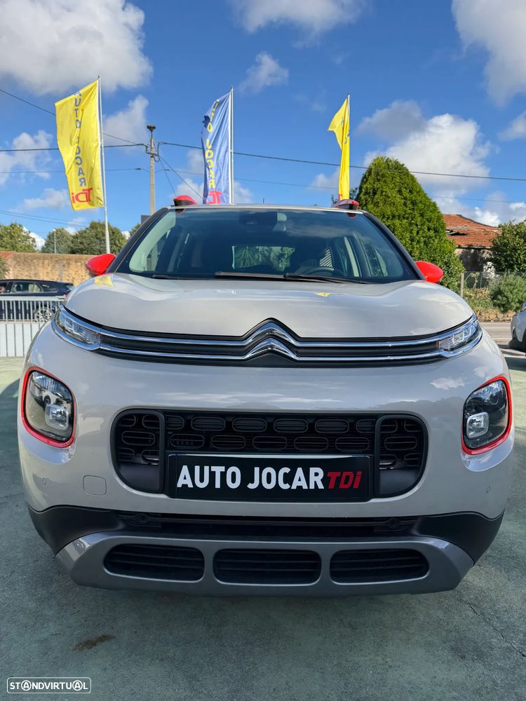 Citroen C3 Aircross 2020 photo 2