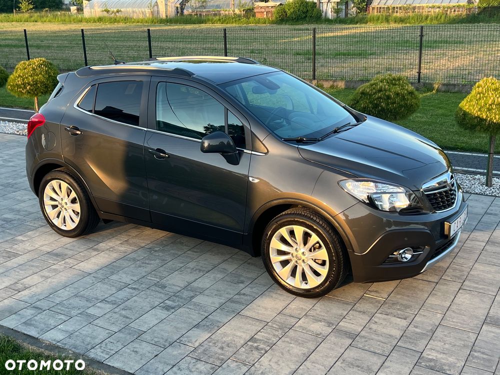 Opel Mokka 1.6 CDTI Cosmo S&S - 18