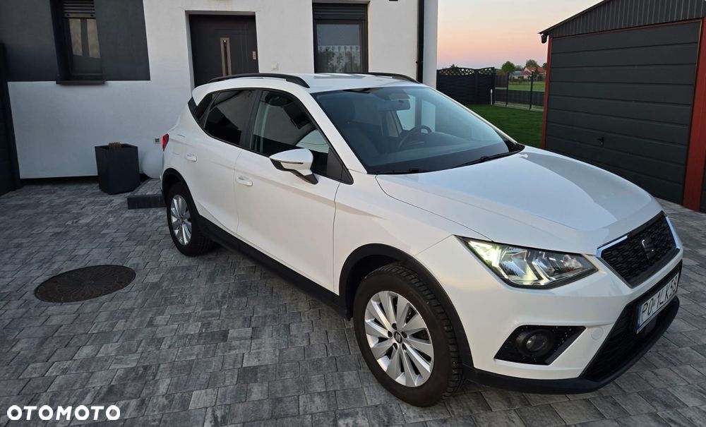 Seat Arona 1.0 TSI Style S&S - 5