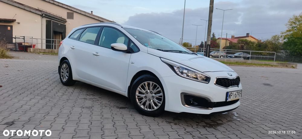 Kia Ceed 2016 photo 3