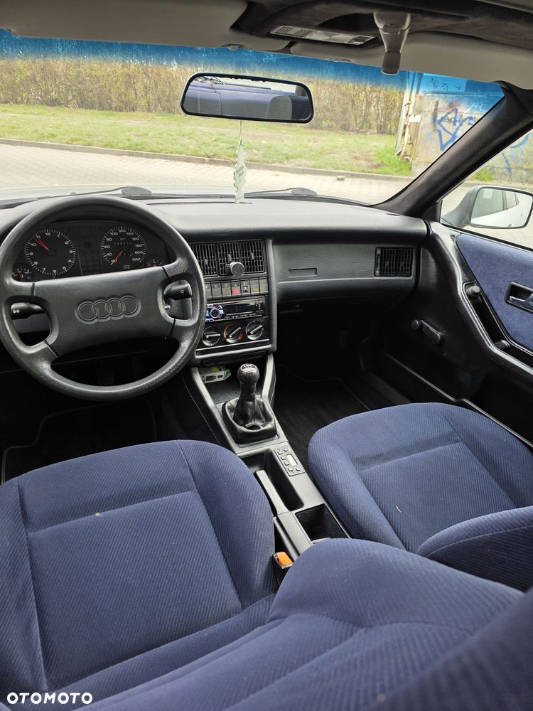 Audi 80 - 8