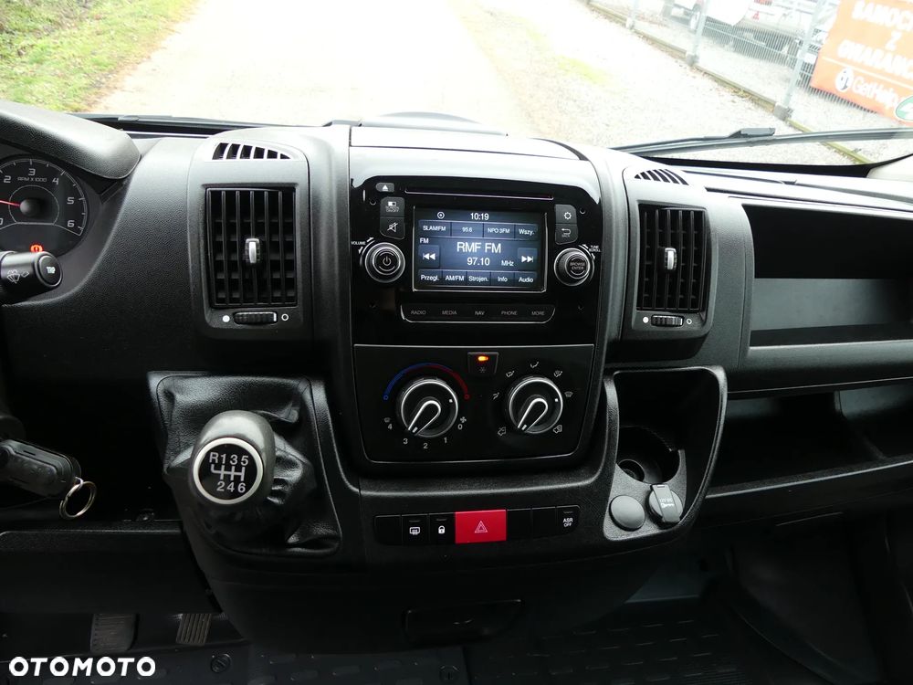 Peugeot BOXER 2.2HDI*130KM*2015 - 15