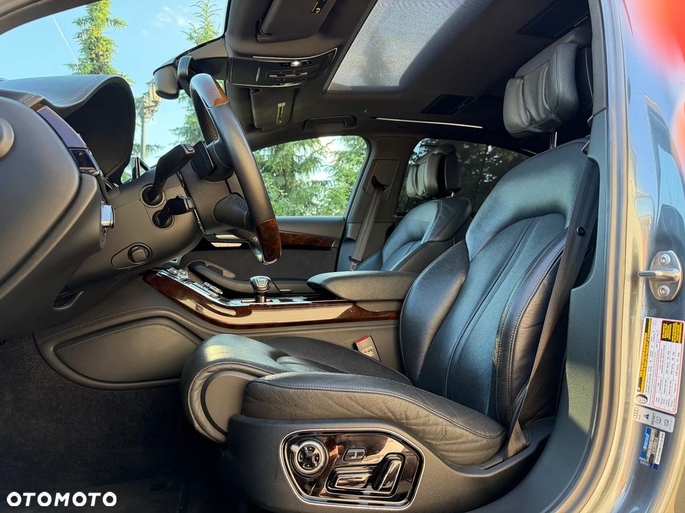 Audi A8 4.0 TFSI cylinder on demand quattro tiptronic Lang - 18