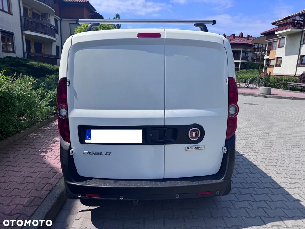 Fiat Doblo 1.6 MultiJet 105KM Euro 6 FV23% netto: 32500 - 7