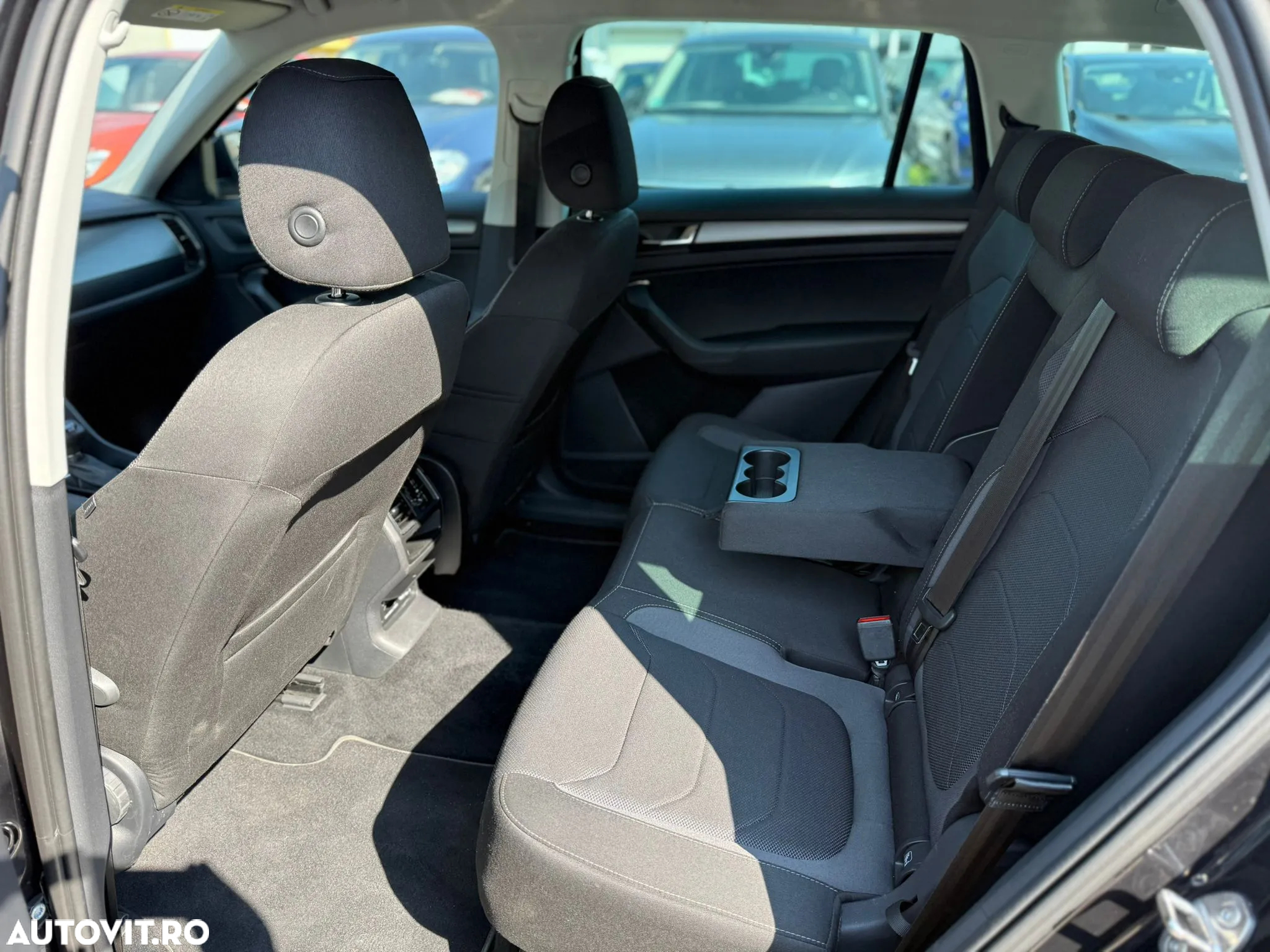 Skoda Kodiaq 2.0 TDI 4X4 DSG Ambition - 33