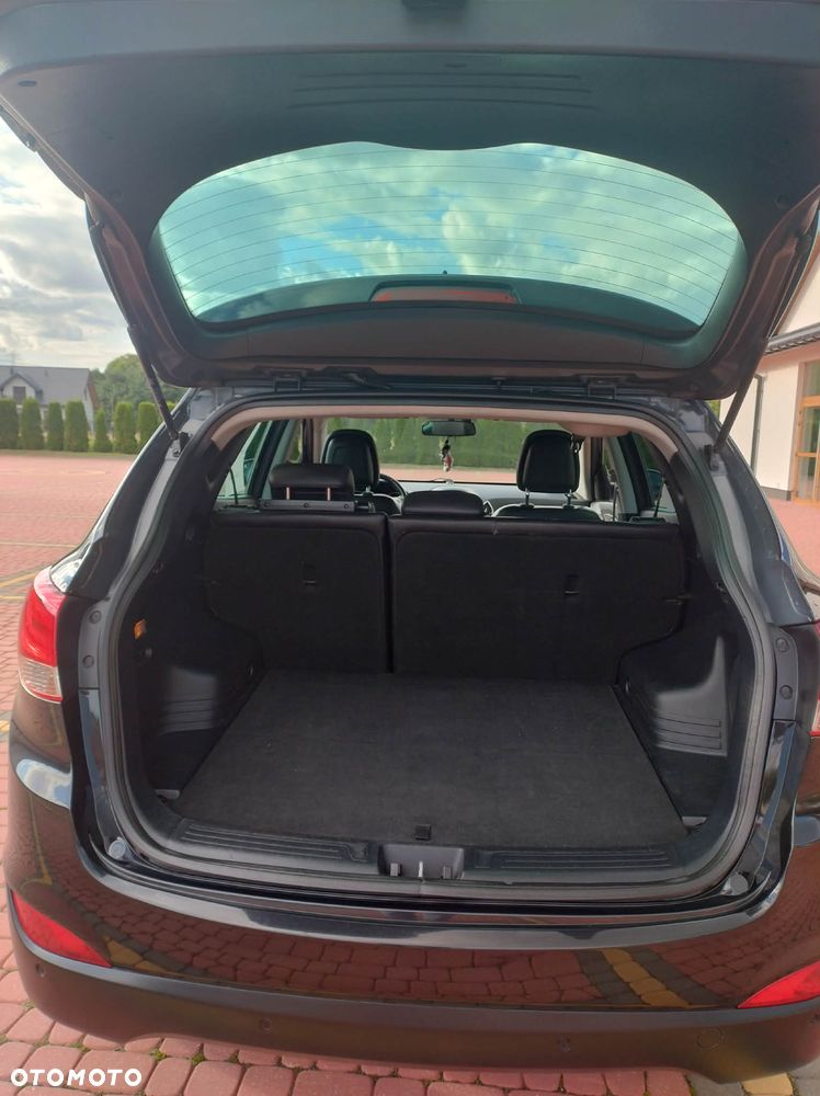 Hyundai ix35 2.0 CRDi Premium - 4
