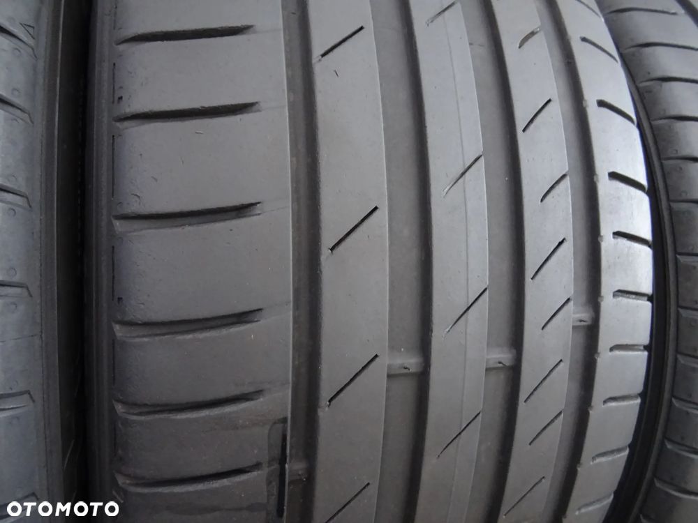 255/40/ZR19 100Y Kumho Ecsta PS71 - 4