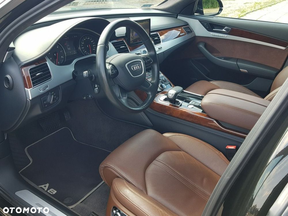 Audi A8 4.2 FSI Quattro - 9