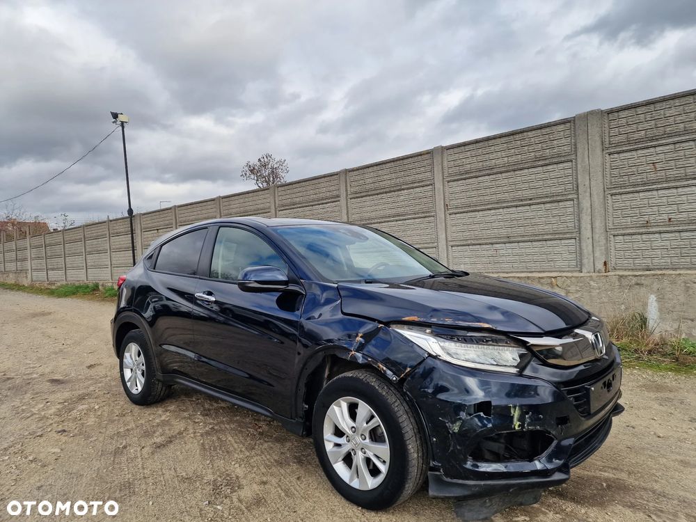 Honda HR-V 1.5 i-VTEC CVT Elegance - 37