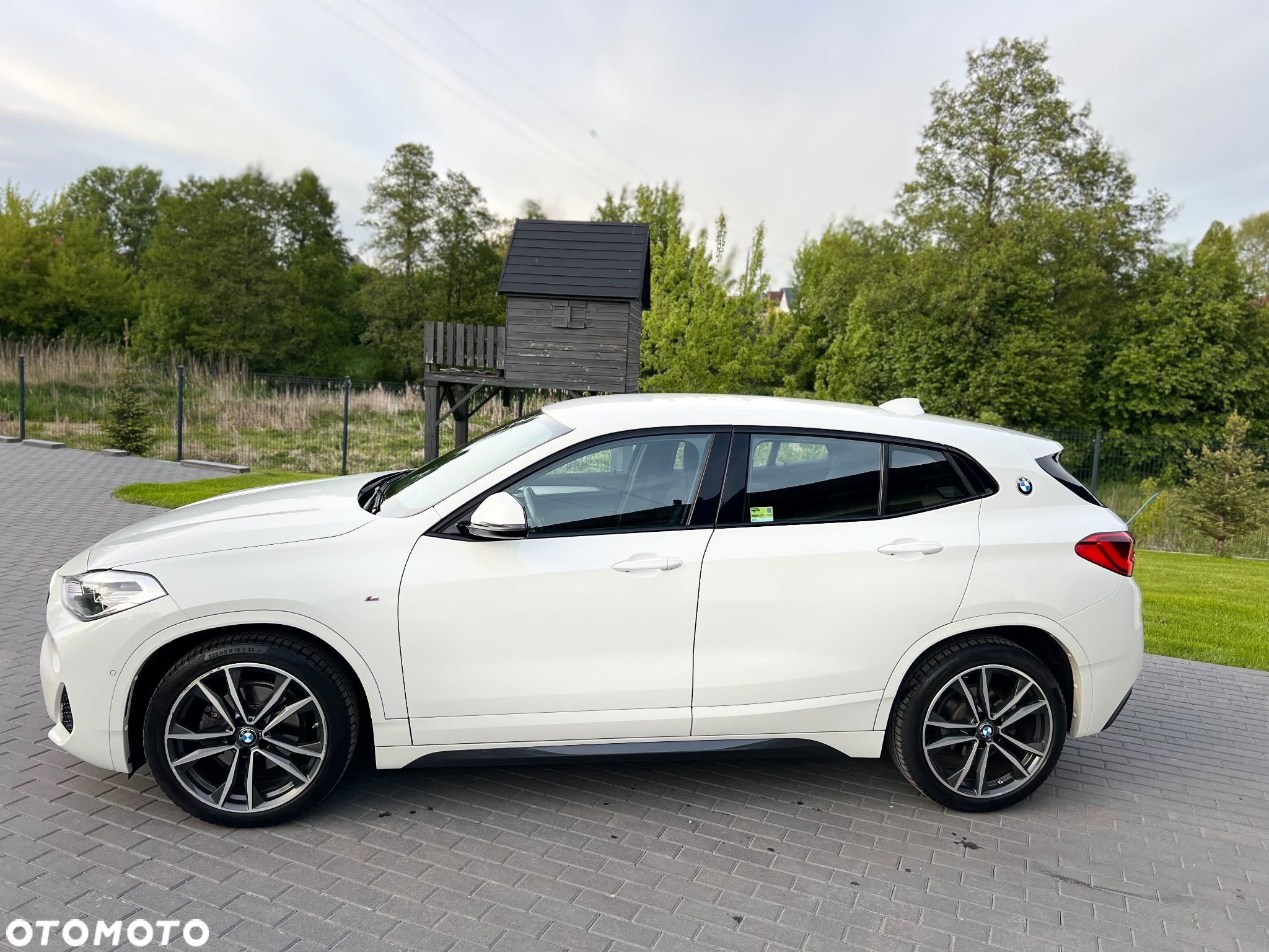 BMW X2 sDrive18i M Sport - 12