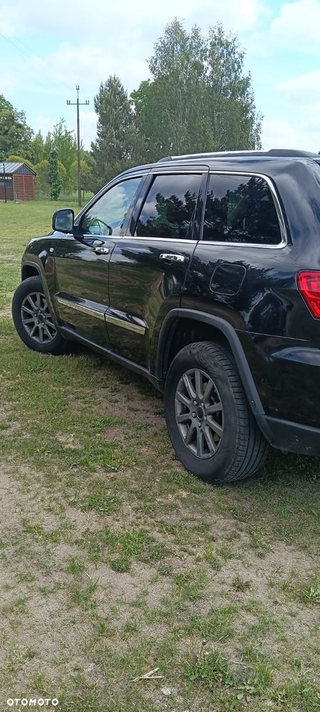 Jeep Grand Cherokee Gr 3.0 CRD Limited - 5