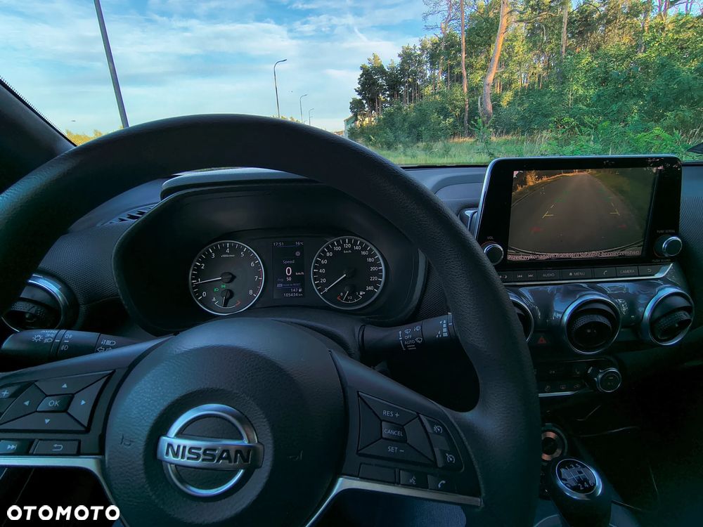 Nissan Juke 1.0 DIG-T Acenta - 10