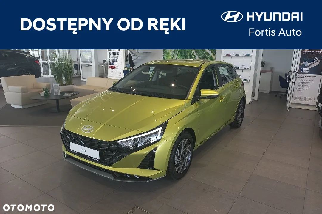 Hyundai i20 1.0 T-GDi Modern DCT - 1