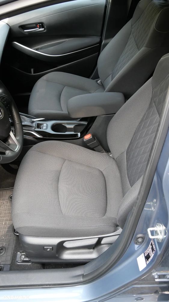 Toyota Corolla 1.5 Comfort MS - 10