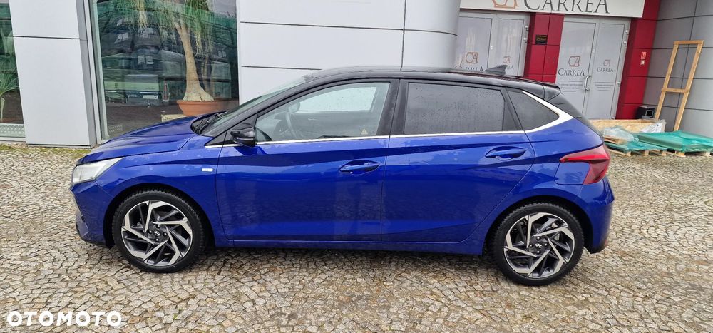 Hyundai i20 1.0 T-GDI 48V Comfort DCT - 7