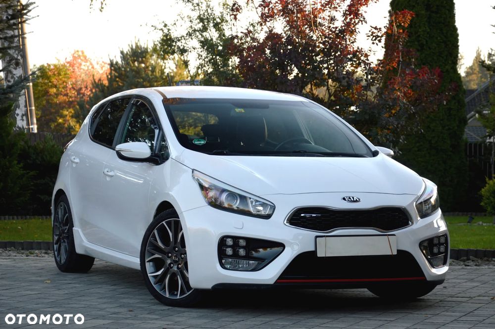 Kia Ceed 1.6 T-GDI GT-Challenge - 1
