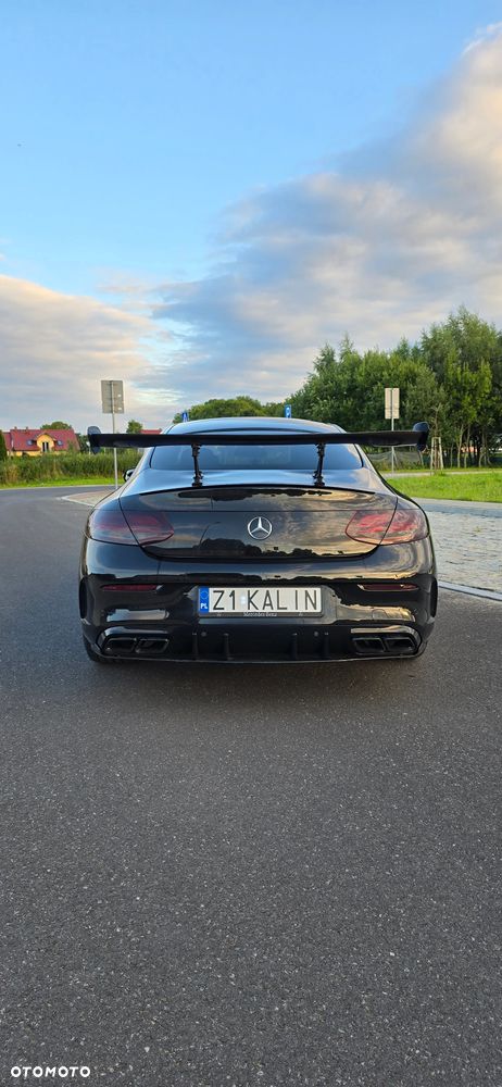 Mercedes-Benz Klasa C 200 7G-TRONIC - 2