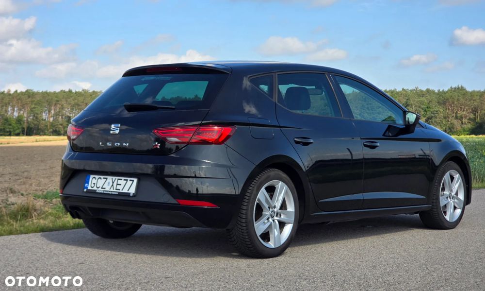 Seat Leon 1.4 EcoTSI FR S&S DSG - 24