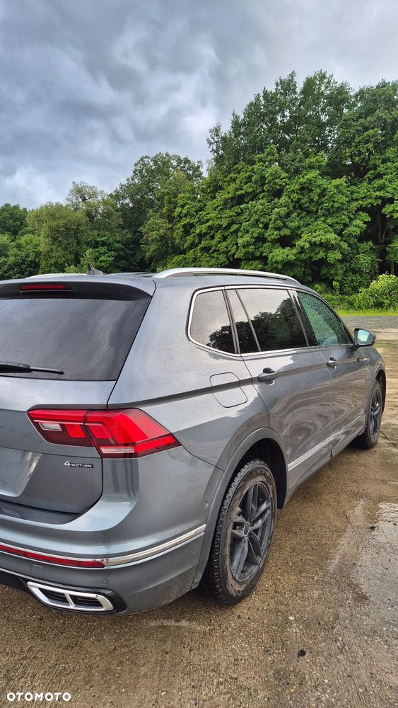 Volkswagen Tiguan Allspace 2.0 TSI 4Mot R-Line DSG - 7
