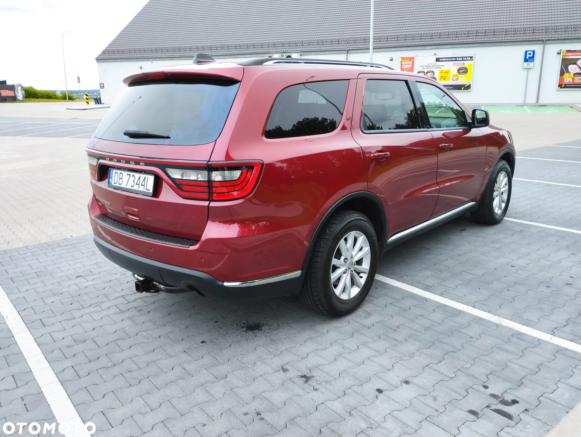 Dodge Durango 3,6 Limited - 3