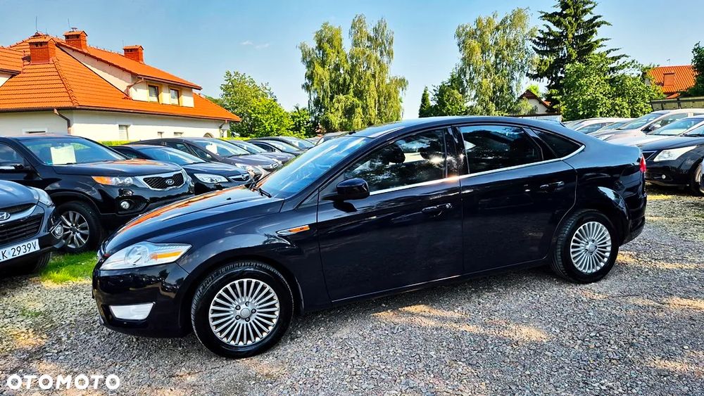 Ford Mondeo - 24